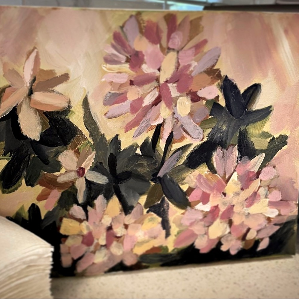 Floral Painting
